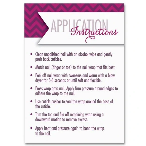 Jamberry “Static” - Picture 3 of 4